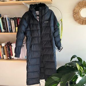 Columbia Puffer Coat